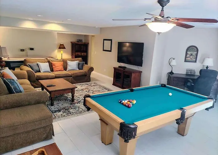 Holiday home Family Friendly Townhome In Golf Community *