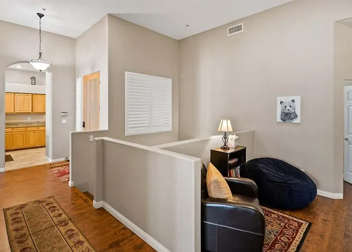Family Friendly Townhome In Golf Community Holiday home *