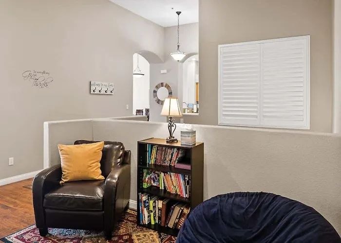 Holiday home Family Friendly Townhome In Golf Community *