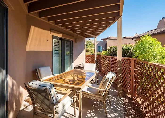 Holiday home Family Friendly Townhome In Golf Community Sedona