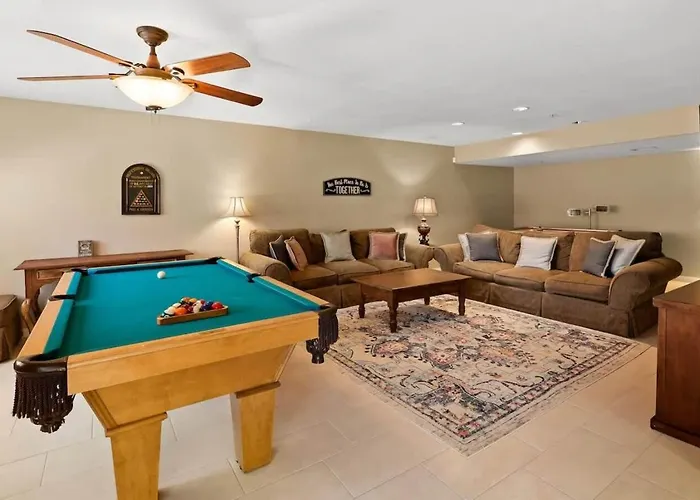 Family Friendly Townhome In Golf Community Holiday home *