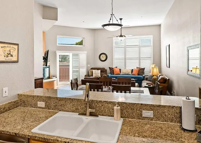 Holiday home Family Friendly Townhome In Golf Community Sedona