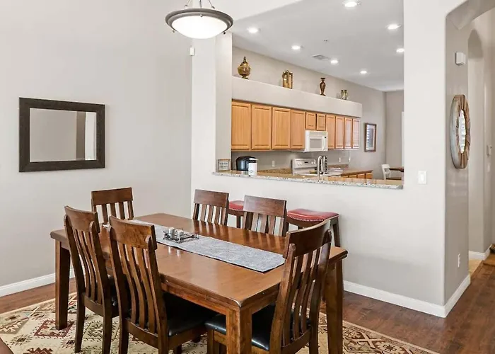 Family Friendly Townhome In Golf Community Sedona