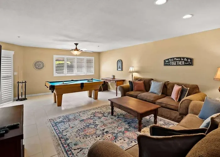 Holiday home Family Friendly Townhome In Golf Community *