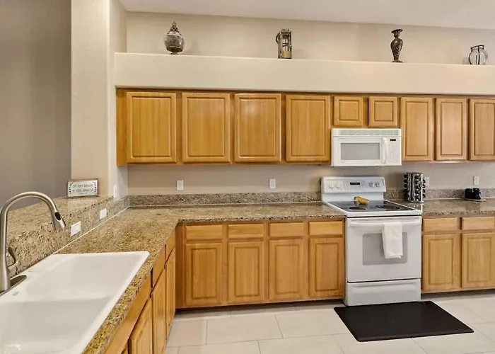 Family Friendly Townhome In Golf Community Sedona