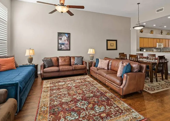 Family Friendly Townhome In Golf Community Holiday home Sedona