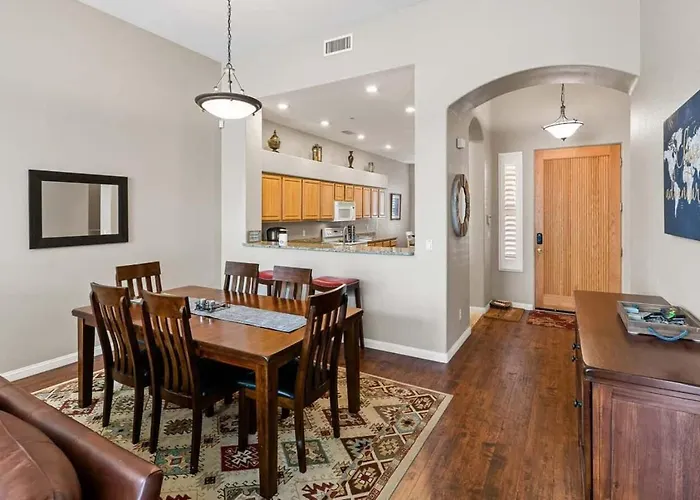 Family Friendly Townhome In Golf Community * Sedona