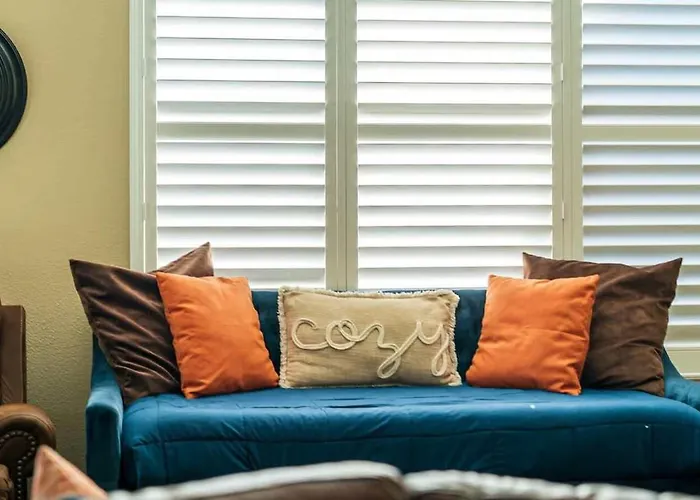 Family Friendly Townhome In Golf Community Holiday home *
