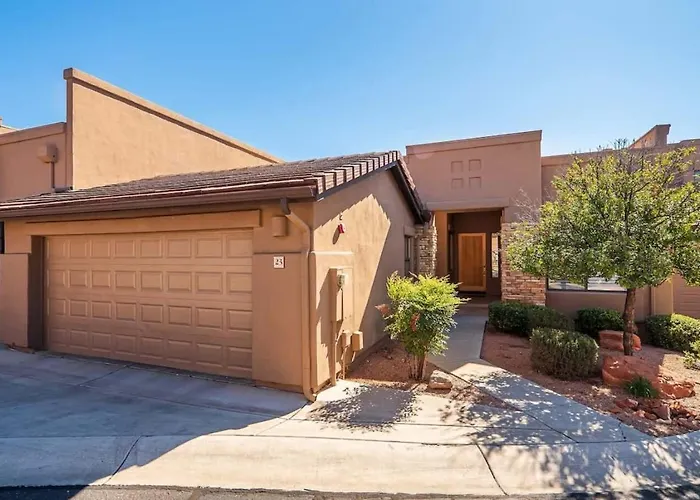 Family Friendly Townhome In Golf Community Holiday home Sedona
