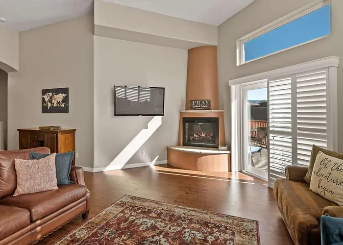 Holiday home Family Friendly Townhome In Golf Community