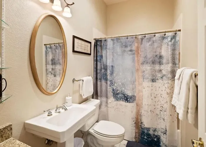 Holiday home Family Friendly Townhome In Golf Community