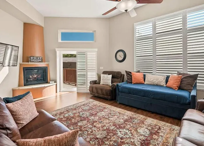 Holiday home Family Friendly Townhome In Golf Community *