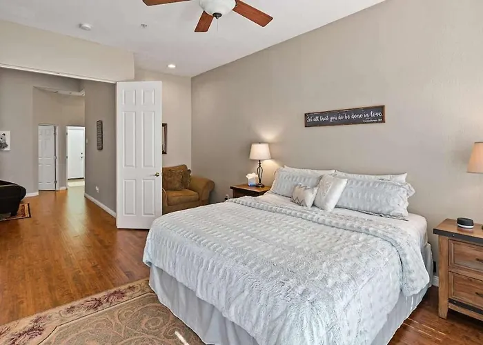 Family Friendly Townhome In Golf Community Sedona